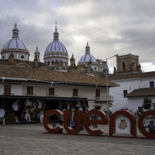 Cuenca, Ecuador