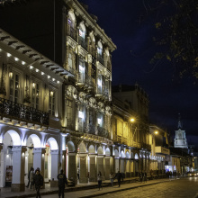 Cuenca, Ecuador