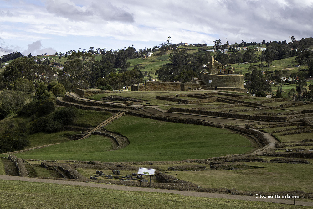 Ingapirca, Ecuador
