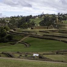 Ingapirca, Ecuador