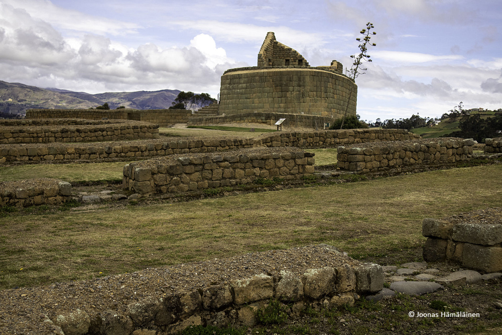 Ingapirca, Ecuador