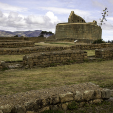 Ingapirca, Ecuador