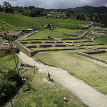 Ingapirca, Ecuador