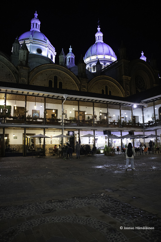 Cuenca, Ecuador