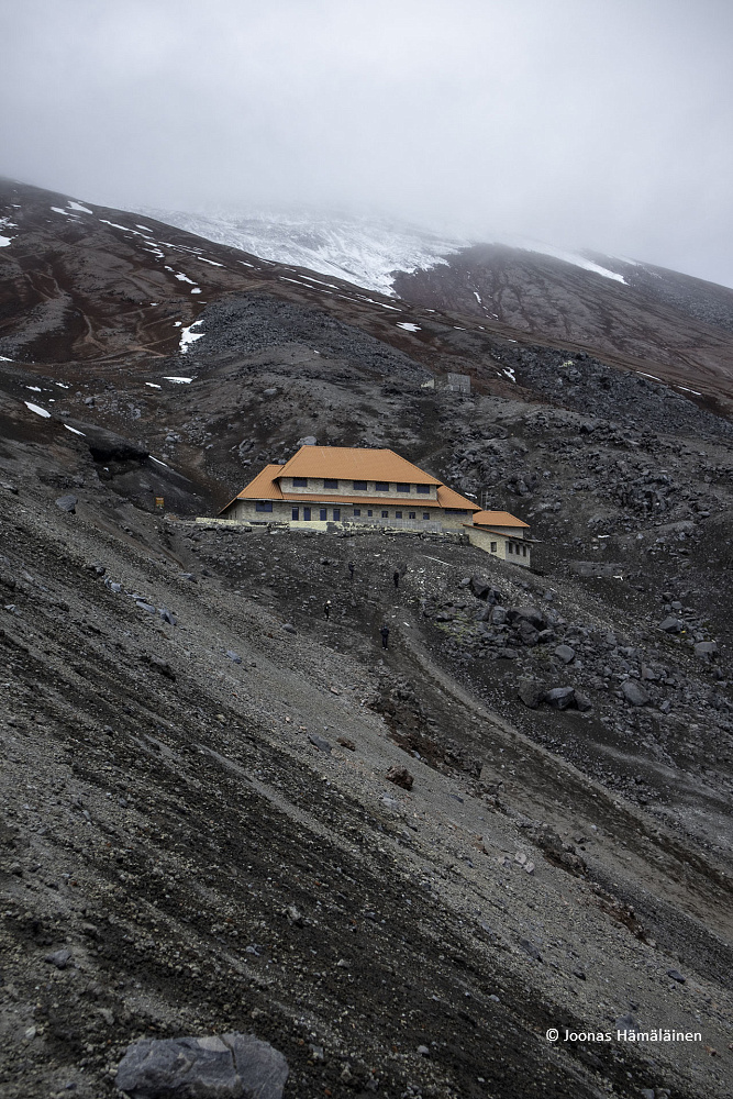 Cotopaxi, Ecuador