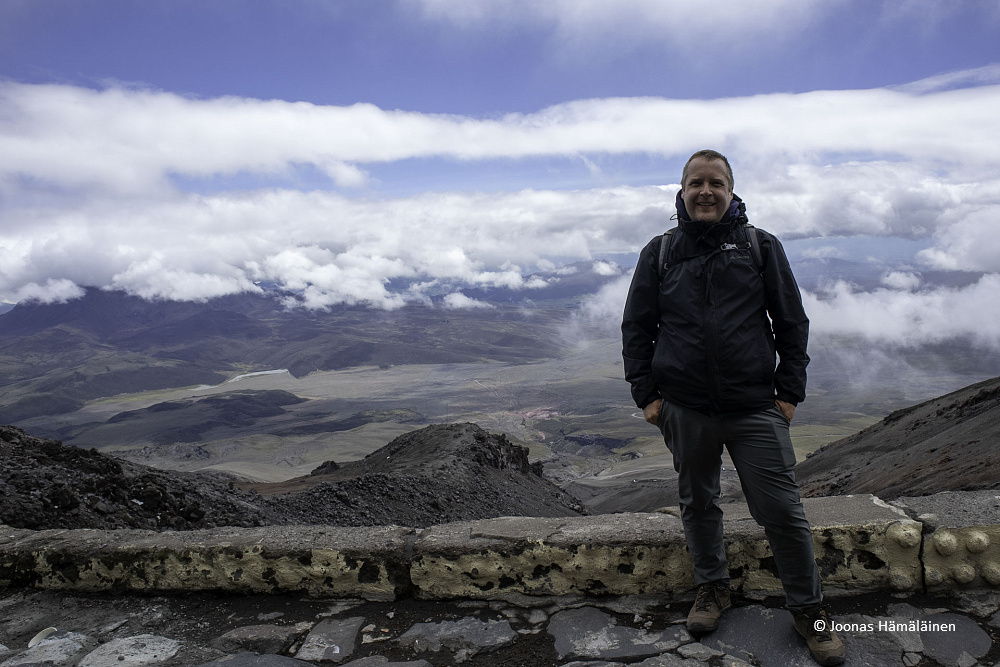 Cotopaxi, Ecuador