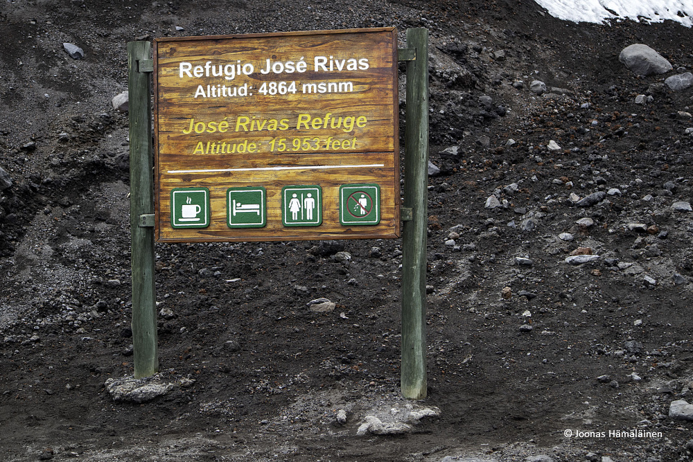 Cotopaxi, Ecuador