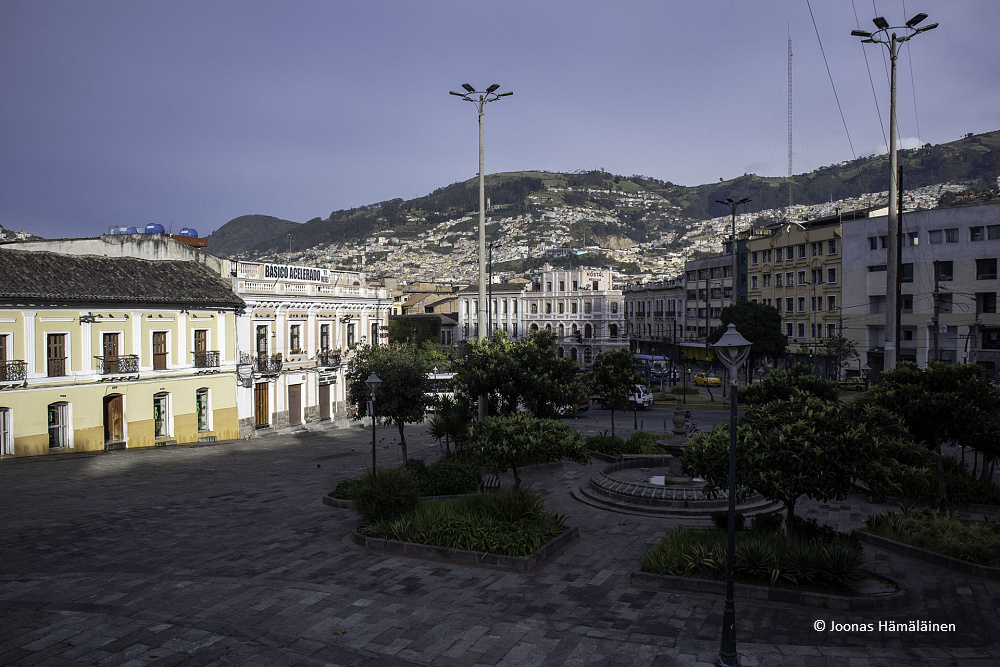 Quito, Ecuador