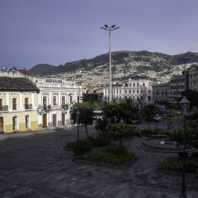 Quito, Ecuador