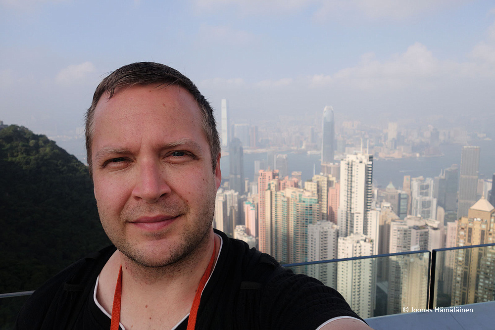 Hong Kong