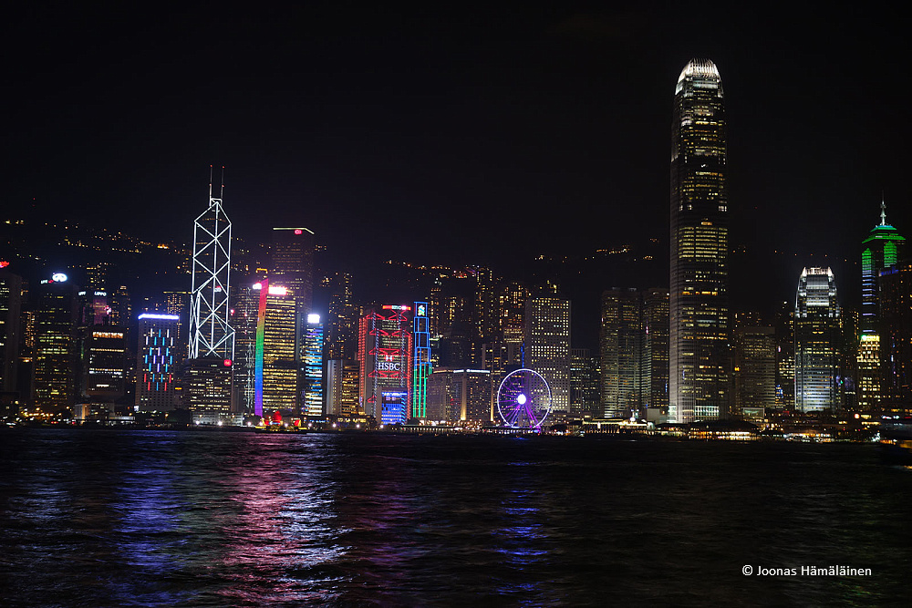 Hong Kong