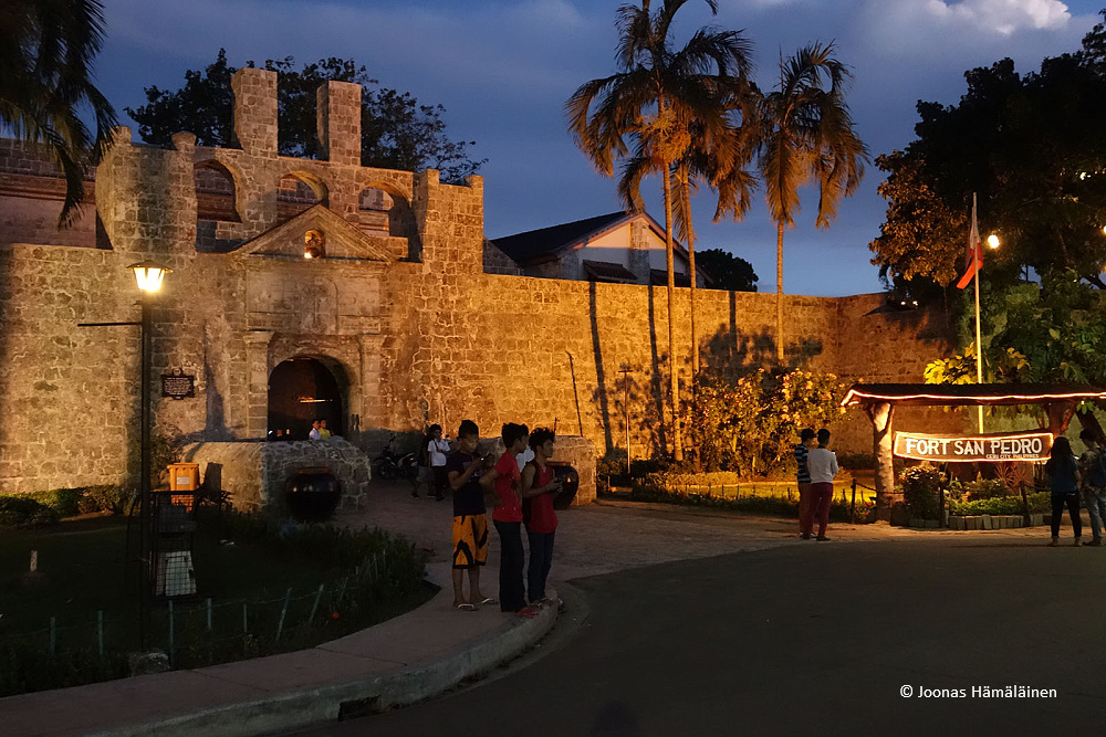 Cebu City, Filippiinit