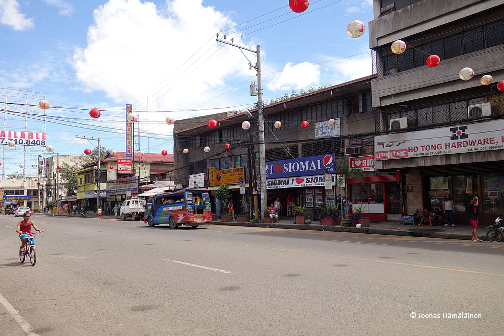 Cebu City, Filippiinit