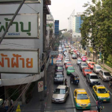Bangkok, Thaimaa