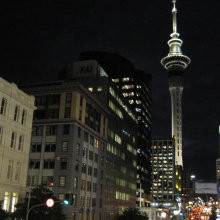 Auckland, Uusi-Seelanti