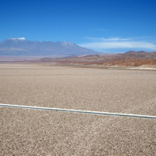Atacaman suola-aavikko