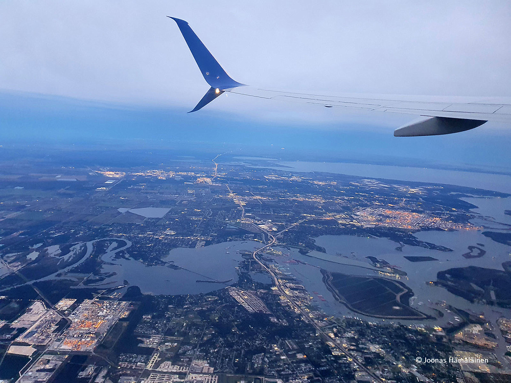 Houston, Texas, Usa