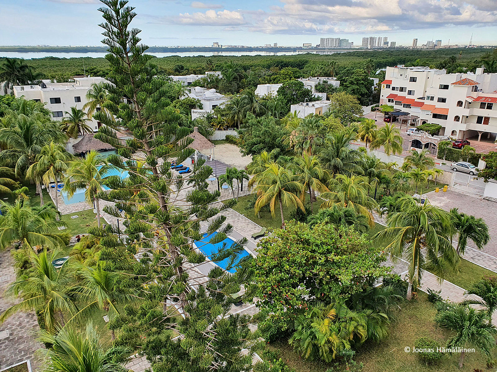 Cancun, Meksiko
