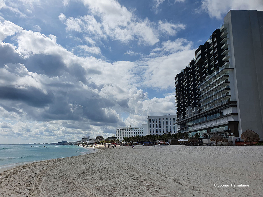 Cancun, Meksiko