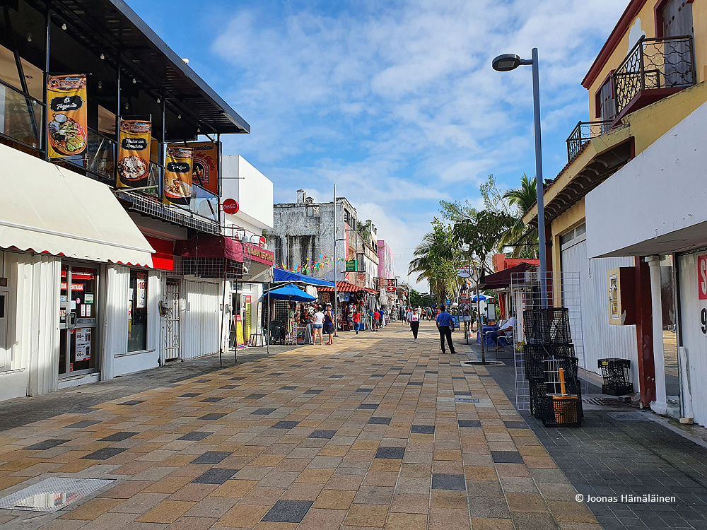 Playa del Carmen