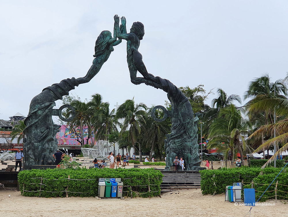 Playa del Carmen, Meksiko