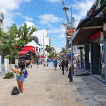 Playa del Carmen, Meksiko