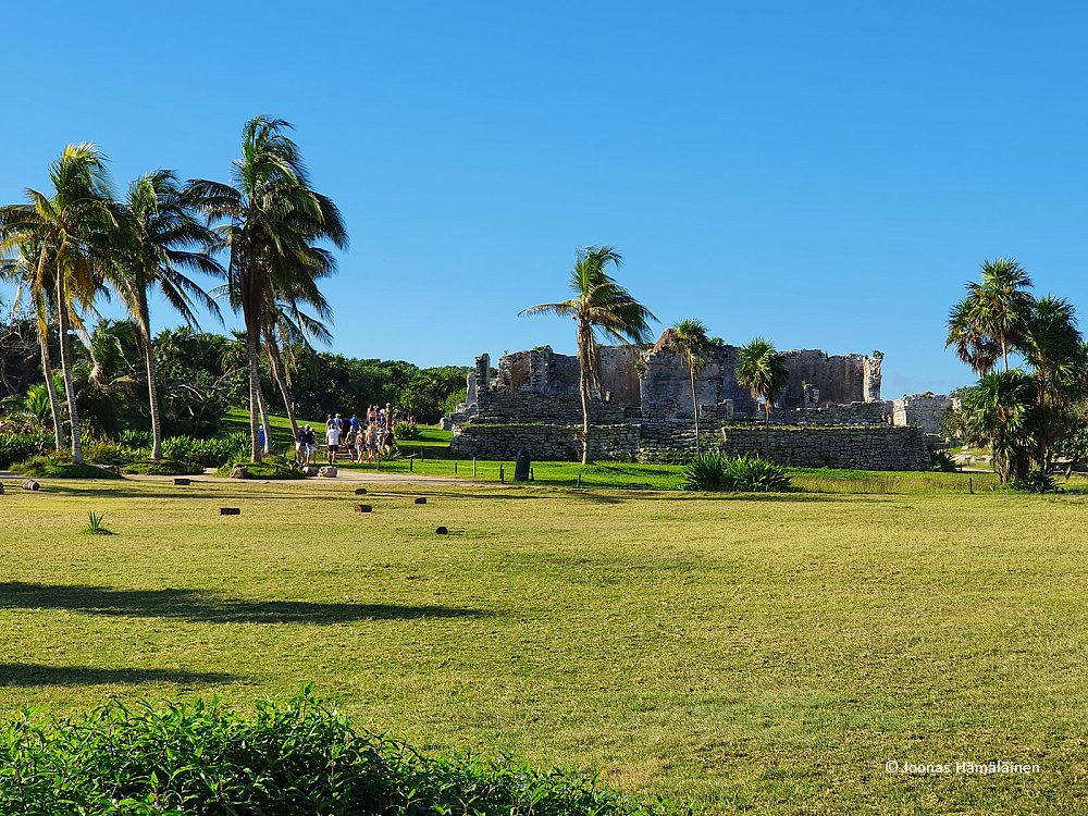Tulum, Meksiko