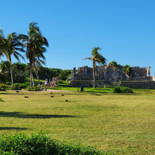 Tulum, Meksiko