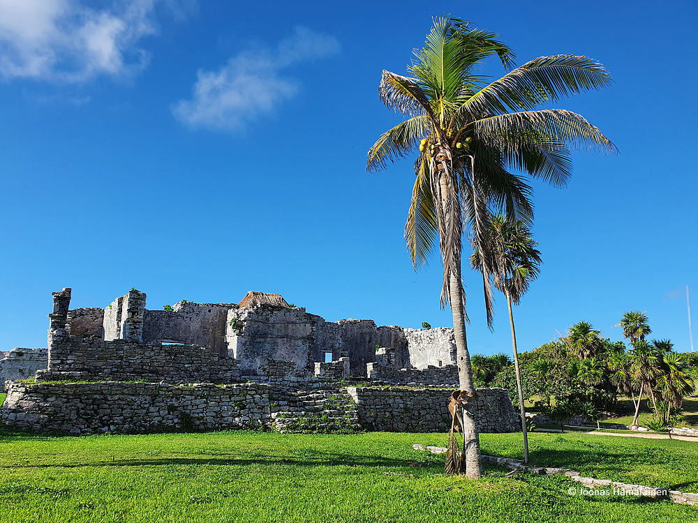 Tulum, Meksiko