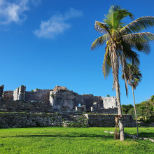 Tulum, Meksiko