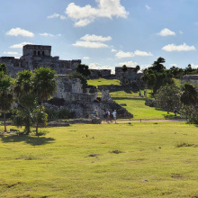 Tulum, Meksiko