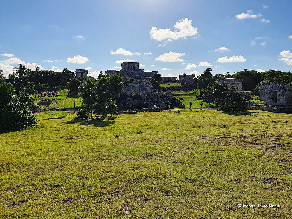 Tulum, Meksiko