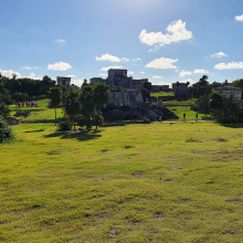 Tulum, Meksiko