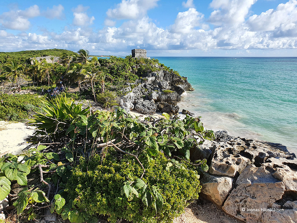 Tulum, Meksiko