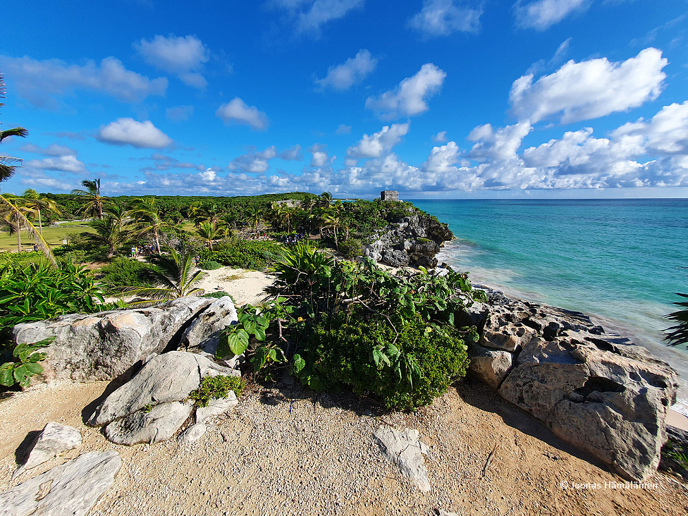 Tulum, Meksiko