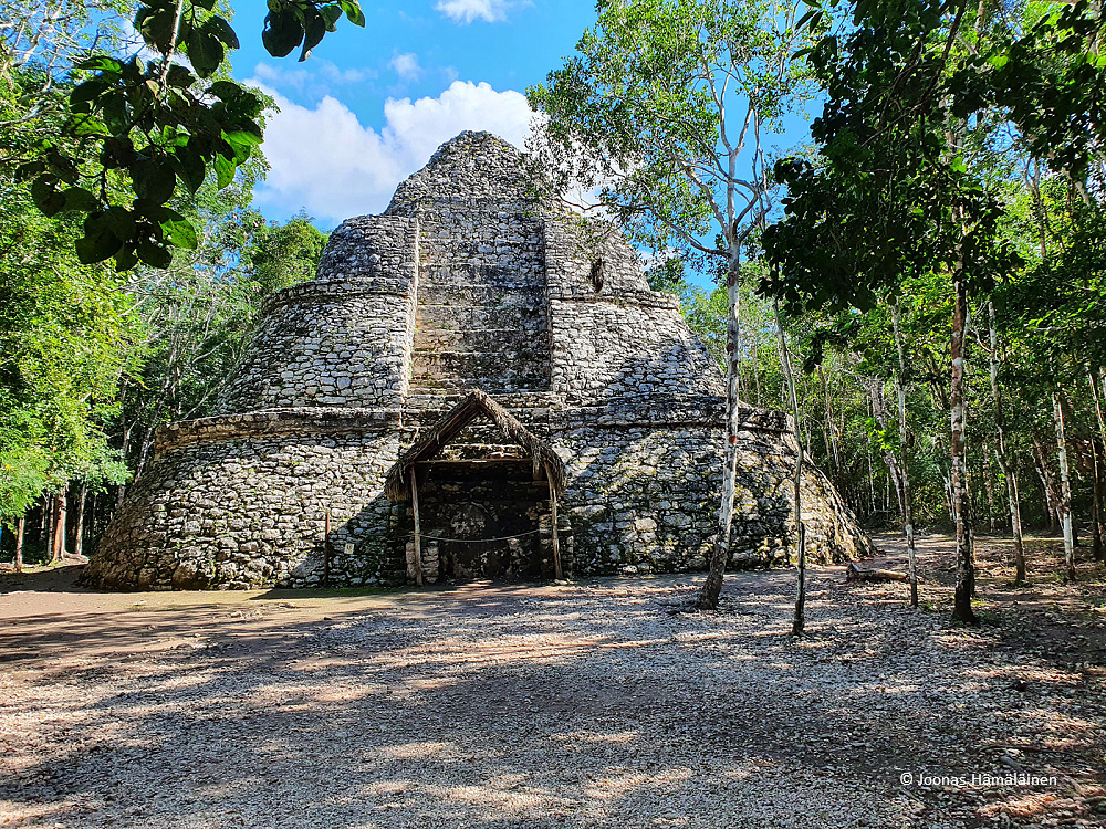 Coba, Meksiko