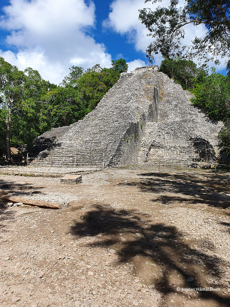 Coba, Meksiko