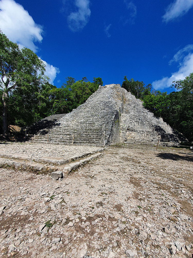 Coba, Meksiko