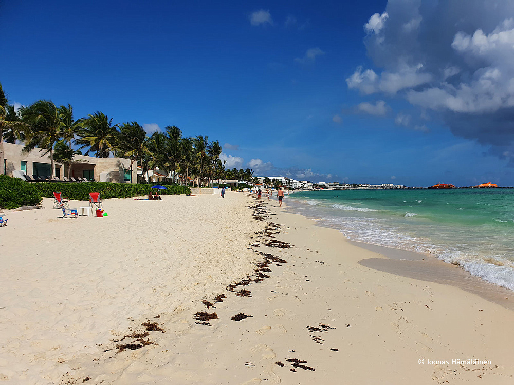 Playa del Carmen, Meksiko