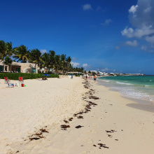 Playa del Carmen, Meksiko