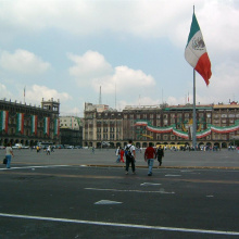 Mexico City, Meksiko