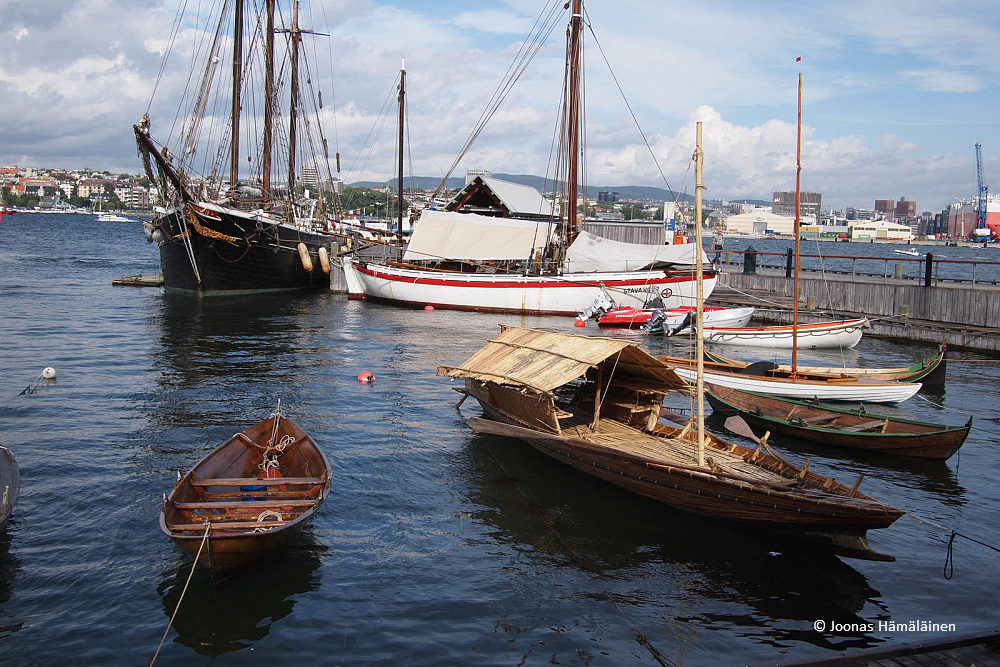 Oslo, Norja