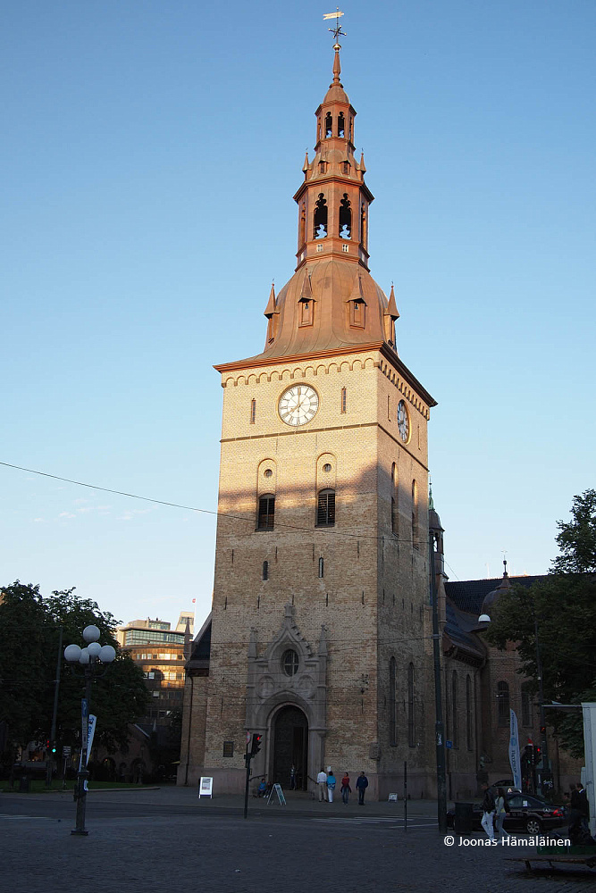 Oslo, Norja