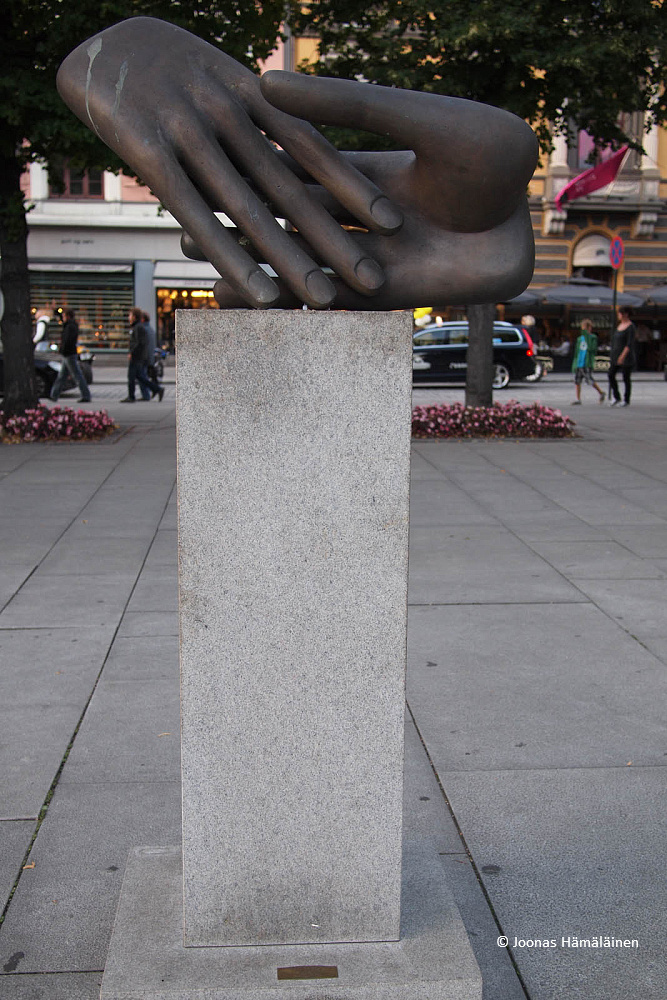 Oslo, Norja