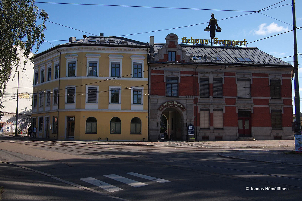 Oslo, Norja