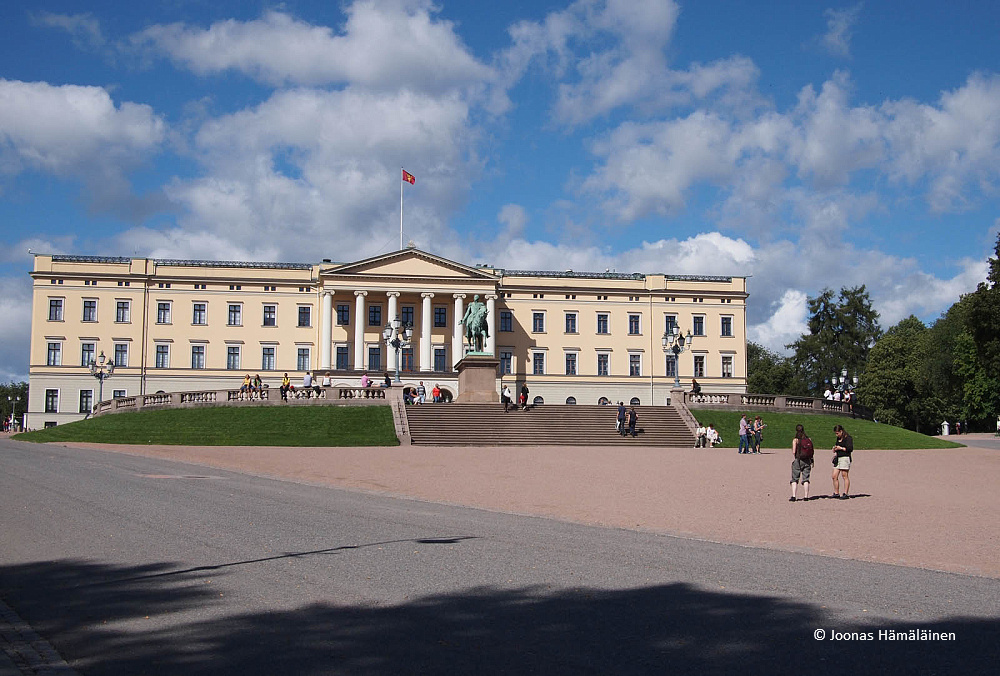 Oslo, Norja