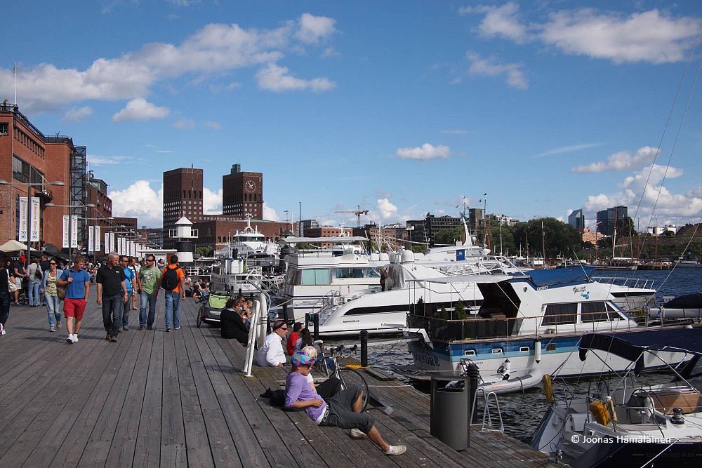 Oslo, Norja
