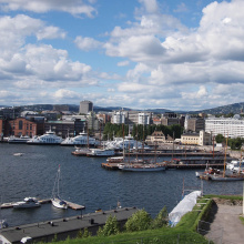 Oslo, Norja