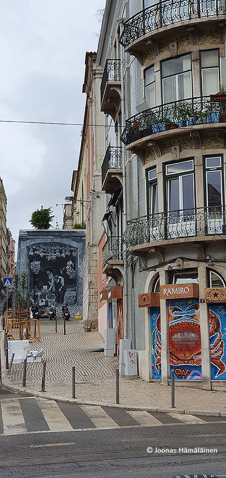Lissabon, Portugal