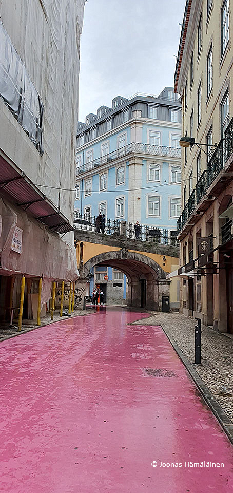 Lissabon, Portugal